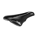 Selle Italia SPORT Gel Flow – Sattel für Stadtfahrräder, Trekkingräder,...