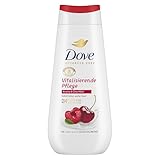 Dove Advanced Care Duschcreme Vitalisierende Pflege mit 24h Renewing...