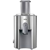 De´Longhi Braun J700 Multiquick 7 Entsafter | Hochleistungs-Entsafter-System |...