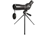 Technaxx Spektiv 20-60x60 TX-180 mit Tischstativ für Vogelbeobachtung, Jagd,...