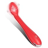 Silikon Dildo Klassische Vibrator G-Punkt Vibrator Vibration für Frauen,...