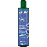 WELEDA Bio Hydra Shine Feuchtigkeit Shampoo mit Hyaluronsäure & blumig...