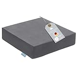XDREAM Sitzerhöhung, Aufstehkissen, Aufstehhilfe | Formstabiles Sitzkissen |...