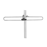 NEDIS - DAB Antenne - Max. 4dB Verstärkung - DAB: 170-250 MHz - 50 km...