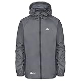 Trespass Unisex Erwachsene Qikpac Jacket Kompakt Zusammenrollbare Wasserdichte...