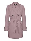 VERO MODA female Trenchcoat Reverskragen Mantel