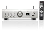 Denon PMA-900HNE HiFi Verstärker, Stereo Verstärker Mit HEOS Built-in, 2x85W,...