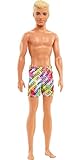 Barbie Varianten (Beach Ken 2)