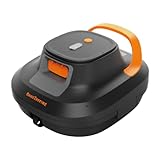 Coasteering Poolroboter Akku, Kabelloser Poolsauger Akku, 120 Minuten...