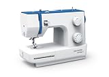 bernette sew&go 3 - Freiarm Nähmaschine, einfache Bedienung, Einfädelhilfe,...
