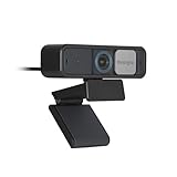 Kensington W2050 Pro 1080p Autofokus-Webcam, Strom über USB, 2 integrierte...