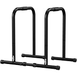 RELIFE REBUILD YOUR LIFE Dip Station Dip Bar Barren Parallettes Push Up...
