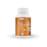 Healthy Fusion, Carb BLOCKER | Leistungsstarker Fett- & Kohlenhydratblocker |...