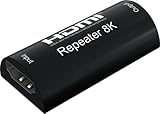 PremiumCord 8K HDMI Repeater bis zu 25 m, HDMI 2.1, Auflösung 8K 4320p @ 60Hz,...