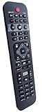 [ BELIFE ] Universal Philips TV Fernbedienung - Funktioniert mit Allen Philips...