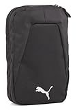 PUMA teamGOAL Wash Bag, Unisex-Erwachsene Kulturbeutel, PUMA Black, OSFA -