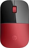 HP Z3700 Wireless Mouse - Cardinal Red