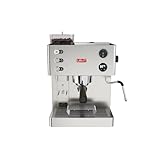 LELIT Kate Kaffeemaschine - Mit Milchaufschäumer und Mahlwerk - LCC Display...
