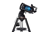 Celestron 22204 5 Inch AstroFi Scmidt-Cassegrain Telescope, Black