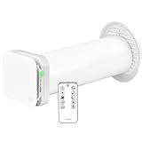 Turbionaire Trend HRV CMV Dezentrale Wohnraumlüftung mit...
