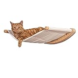 Billowvolve Katze Wandregale Katze Wandhängematte Comfy Katze Wandbett Katze...
