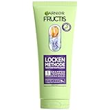 Garnier Feuchtigkeitsauffüllendes Shampoo für alle Arten von Locken, Sofort...