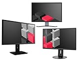 DN 30 Zoll Business Computer Monitor, Desktop Gaming Monitor, Full HD (VGA -...