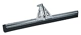Kerbl Wasserschieber (ohne Stiel, Breite 75 cm, Ø Anstielung 23 mm, verzinkt,...