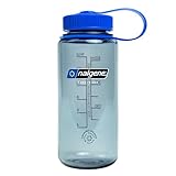 Nalgene WH Sustain Trinkflaschen Grau 0,5 L