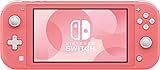Nintendo Switch Lite, Standard, Koralle