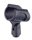Konig & Meyer Mikrofonzange - 85070, schwarz