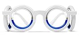 Motion Sickness Brille, Auto Sickness Brille, Linderung von Reisekrankheit,...