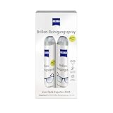 ZEISS Brillen-Reinigungs-Spray Doppelpack mit 2x 120ml Inhalt zur schonenden &...