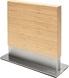 Coninx Messerblock Magnetisch Doppelseitig | Messerhalter Magnetisch ohne Messer...