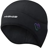HASAGEI Fahrrad Mütze Winddicht Bike Warm Cap Helm-Unterziehmütze für Herren...