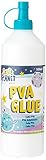 Craft Planet 0,5 L 193 x 142 mm PVA-Schulkleber, Weiß.