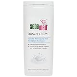 SEBAMED Dusch-Creme mit Mizellen-Komplex 200 ml, Duschcreme für Damen und...