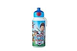 Mepal - Trinkflasche Pop-up Campus - Wasserflasche - Auslaufsichere Flasche für...