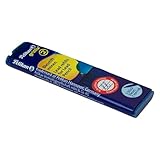 Pelikan griffix Bleistiftminen für griffix Bleistift, HB, Breite: 2 mm, 3...