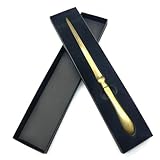 Einteiliger robuster Metall-Brieföffner, Papier-Brieföffner, Briefumschlag,...