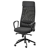 IKEA MARKUS Bürostuhl, Passen Sie die Höhe und den Winkel dieses Stuhls an,...