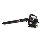 NAX Power Products Benzin-Laubsauger Laubbläser NAX 950V Motor 25 cm3 0,75kW...