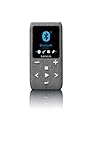 Lenco Xemio-861 - Bluetooth MP3-Player, 8 GB Micro SD-Karte, Bluetooth,...