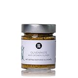 DELIGREECE - Olivenpaste aus Chalkidiki Oliven | Würzige Paste aus...
