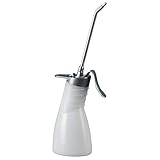 Pressol Ölspritzkanne mit Kunststoffbehälter (Polyethylen) 500 ml