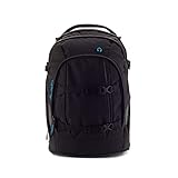 satch Pack Black Bounce