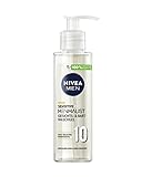 NIVEA MEN Sensitive Pro Menmalist Waschgel (200 ml), Gesichts- und Bartwaschgel...
