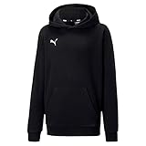 PUMA Unisex Kinder Pullover, Puma Black, 176