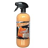 Dry Clean & Care - Quick Wash Spray - Waterless Car Cleaner für Lack und Folie...