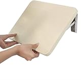LSFYYDS Kleiner Klappbarer Klapptisch An Der Wand Schwimmende...